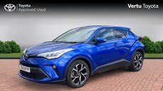 Toyota C-HR 1.8 Hybrid Design 5dr CVT Hybrid Hatchback